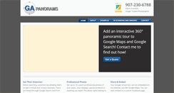 Desktop Screenshot of gapanorams.com